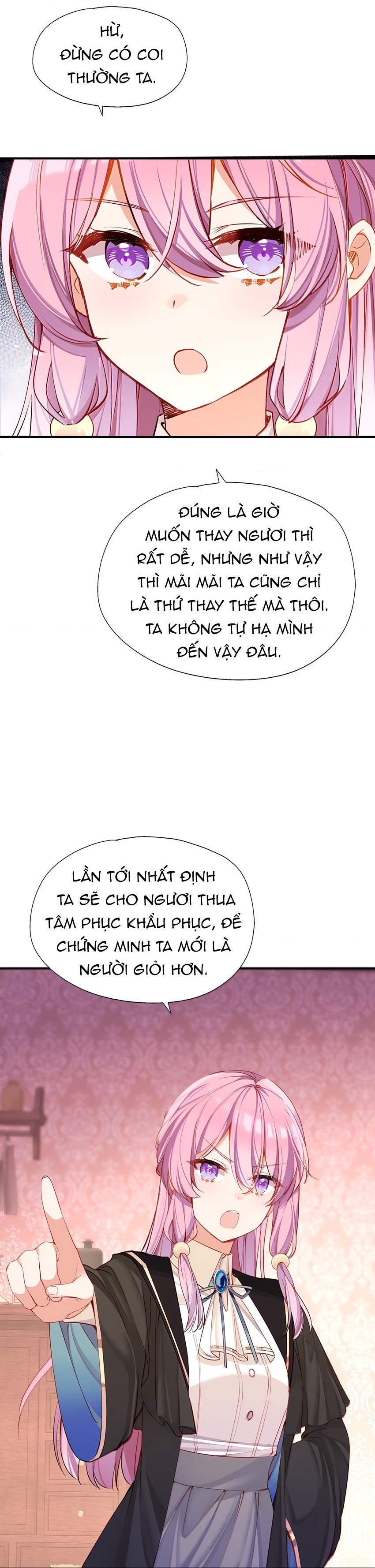 đọc truyện Bắt Nạt Mình Đi Mà, Nữ Phản Diện Ơi! Chương 125 ảnh 8 tại Thiên Thai Truyện