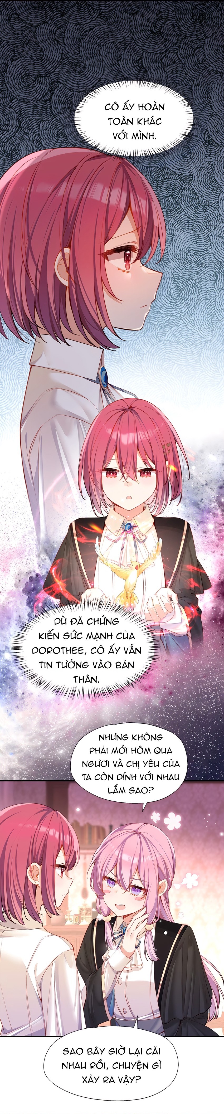 đọc truyện Bắt Nạt Mình Đi Mà, Nữ Phản Diện Ơi! Chương 125 ảnh 9 tại Thiên Thai Truyện