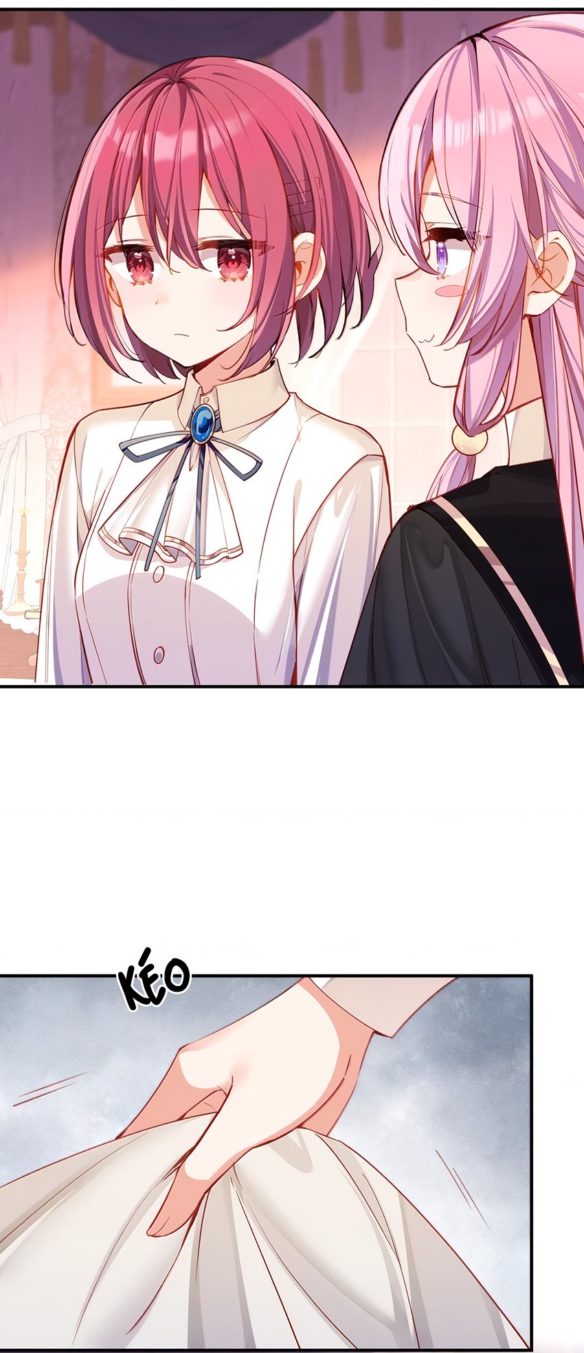 đọc truyện Bắt Nạt Mình Đi Mà, Nữ Phản Diện Ơi! Chương 125 ảnh 10 tại Thiên Thai Truyện