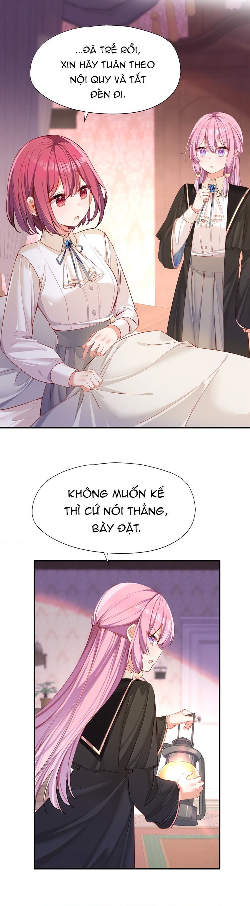 đọc truyện Bắt Nạt Mình Đi Mà, Nữ Phản Diện Ơi! Chương 125 ảnh 11 tại Thiên Thai Truyện