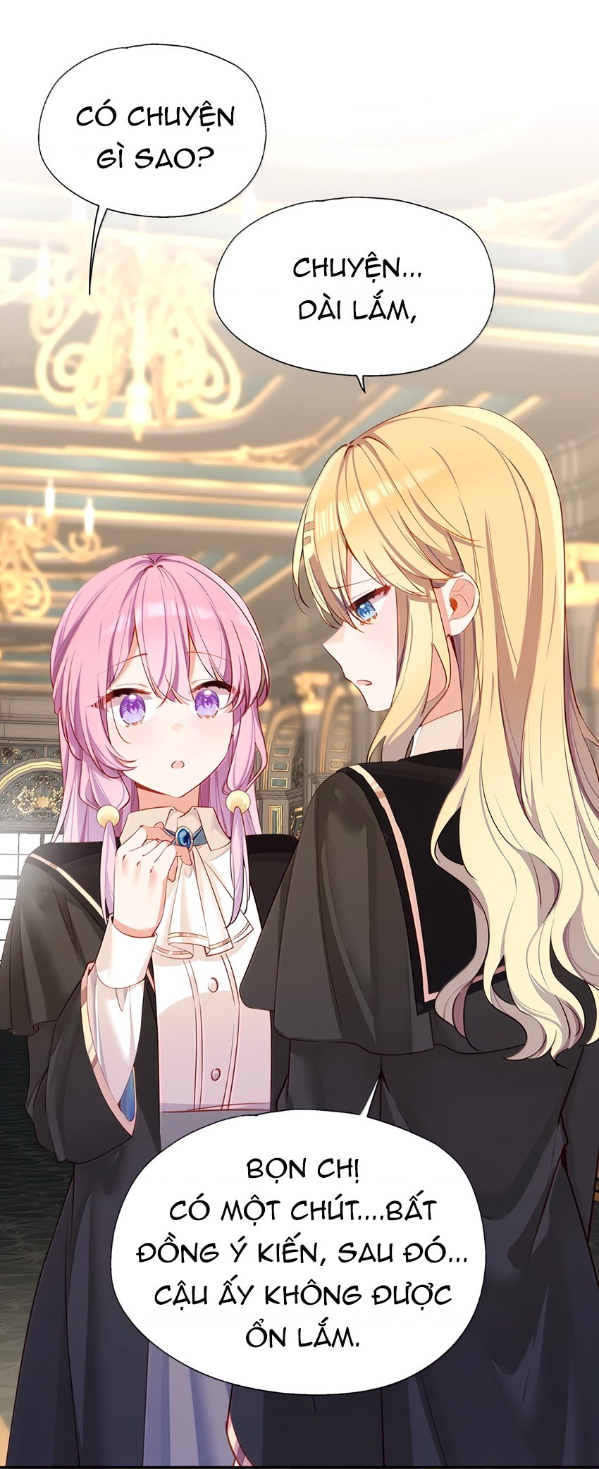 đọc truyện Bắt Nạt Mình Đi Mà, Nữ Phản Diện Ơi! Chương 126 ảnh 14 tại Thiên Thai Truyện