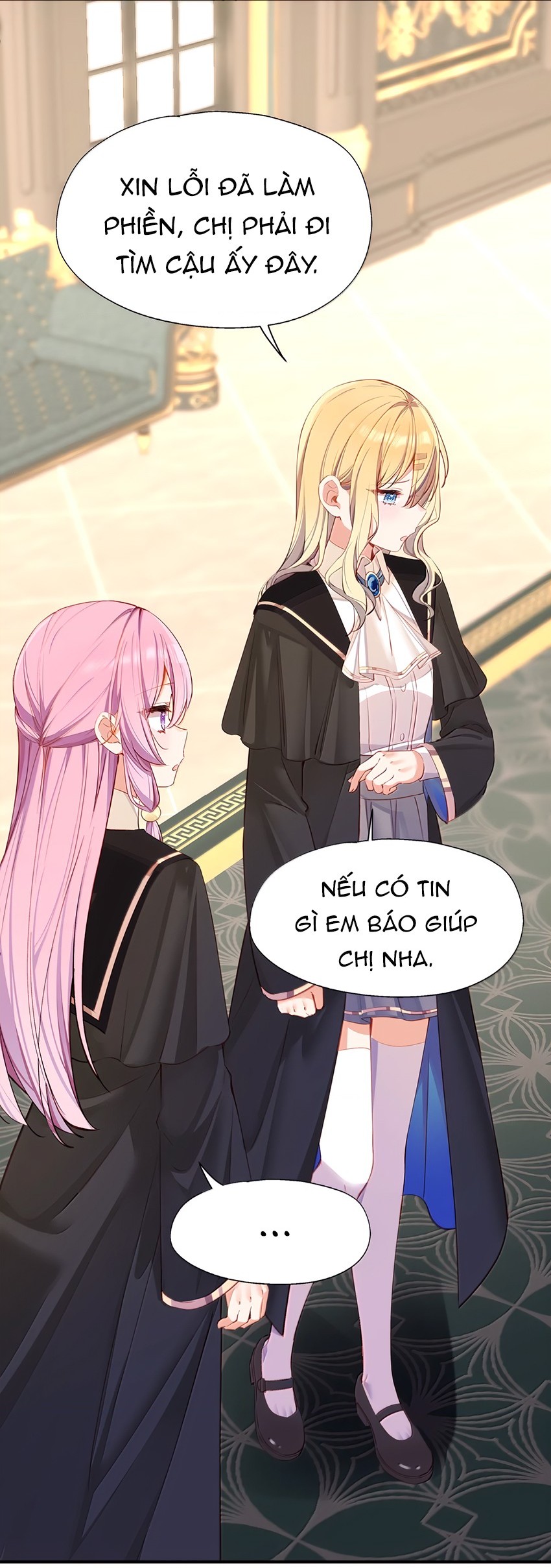 đọc truyện Bắt Nạt Mình Đi Mà, Nữ Phản Diện Ơi! Chương 126 ảnh 15 tại Thiên Thai Truyện