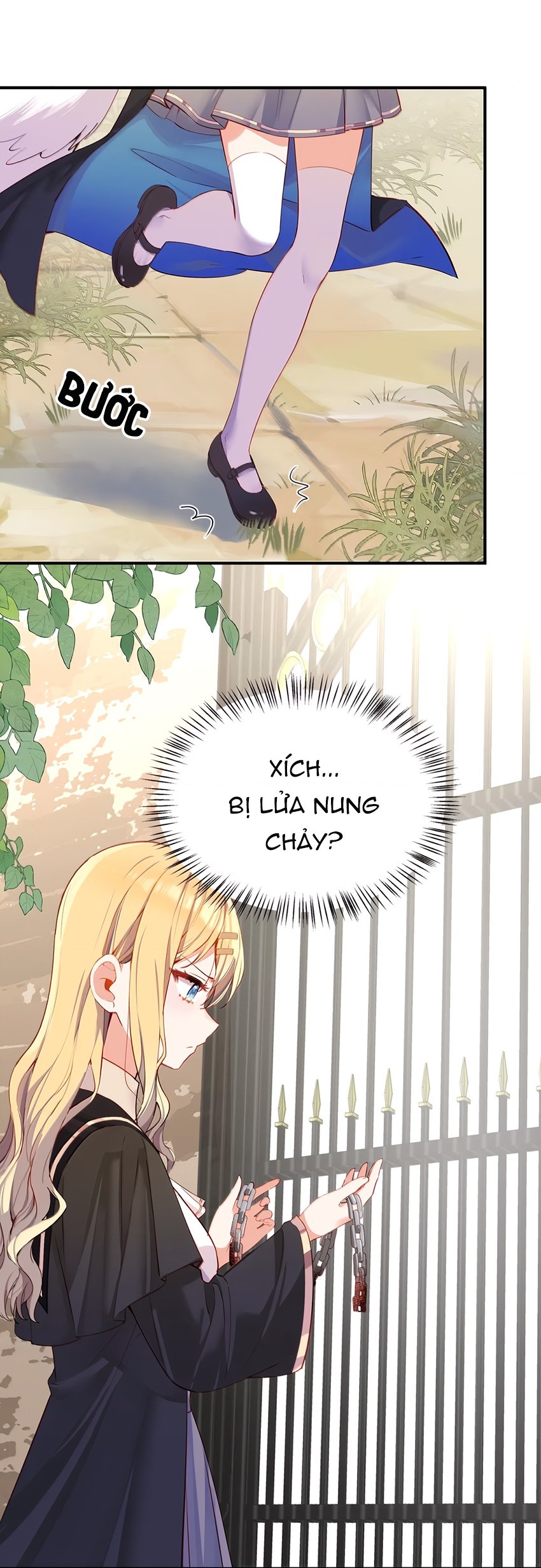 đọc truyện Bắt Nạt Mình Đi Mà, Nữ Phản Diện Ơi! Chương 126 ảnh 18 tại Thiên Thai Truyện