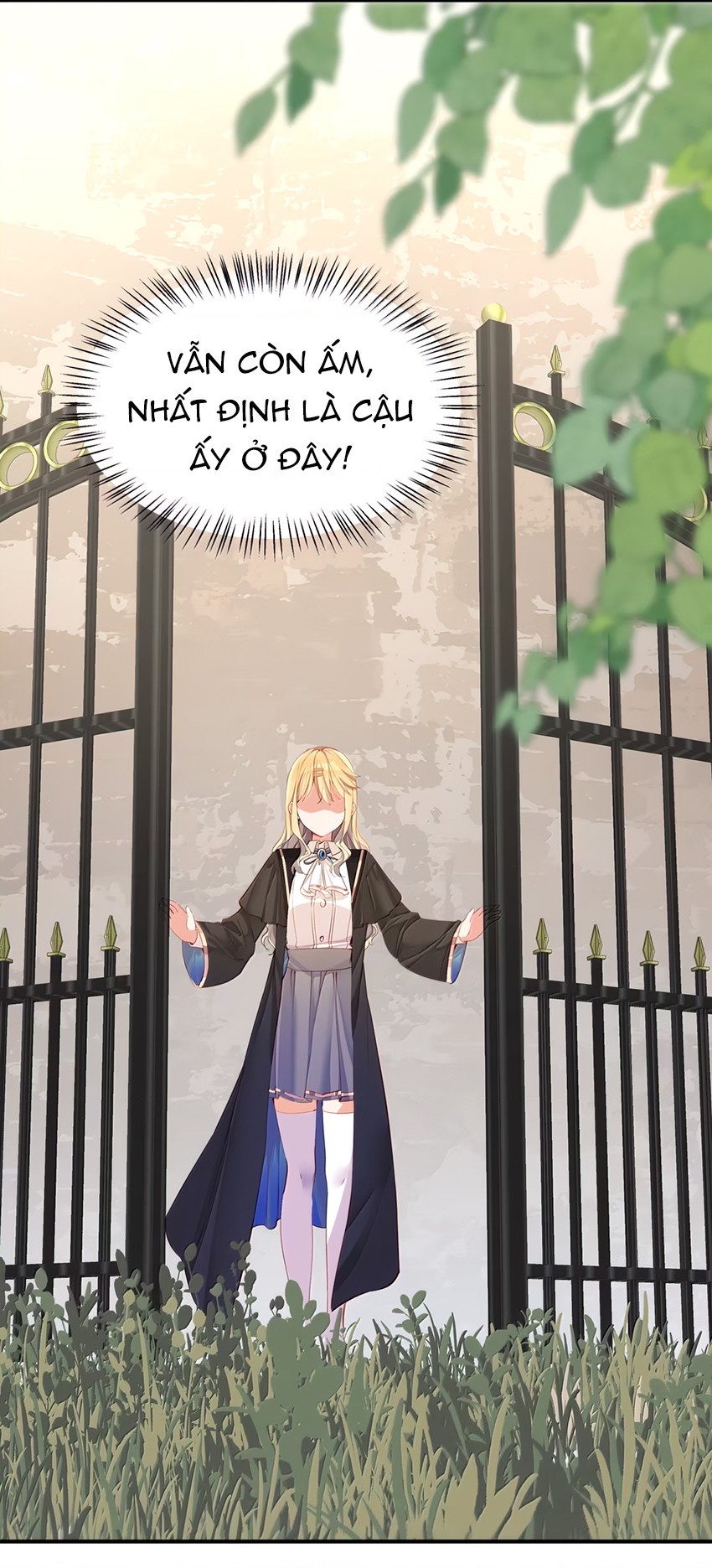 đọc truyện Bắt Nạt Mình Đi Mà, Nữ Phản Diện Ơi! Chương 126 ảnh 19 tại Thiên Thai Truyện