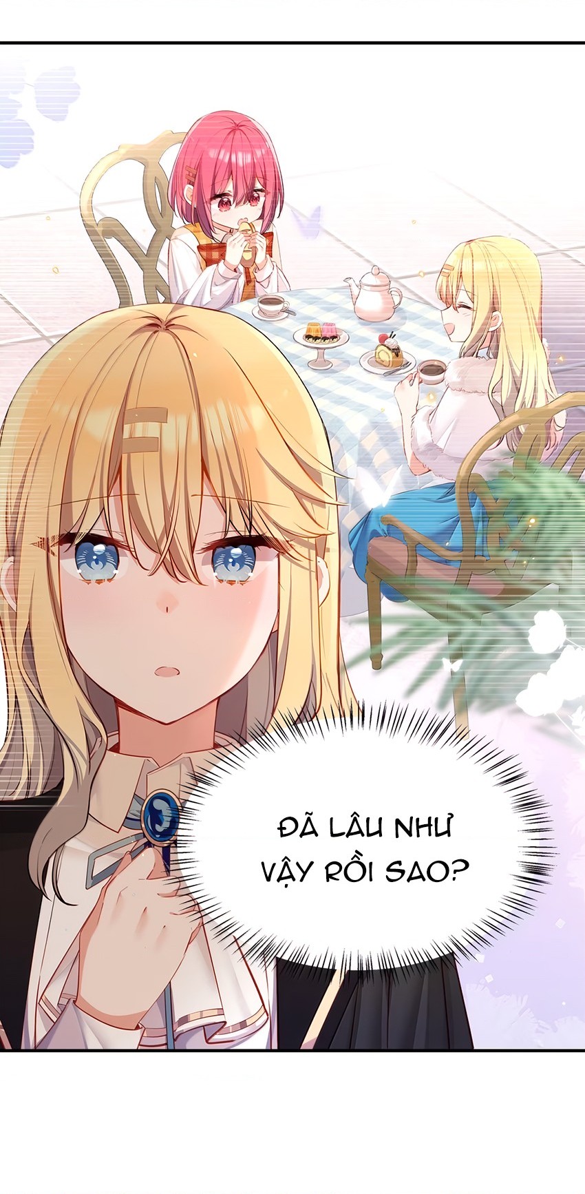 đọc truyện Bắt Nạt Mình Đi Mà, Nữ Phản Diện Ơi! Chương 126 ảnh 21 tại Thiên Thai Truyện