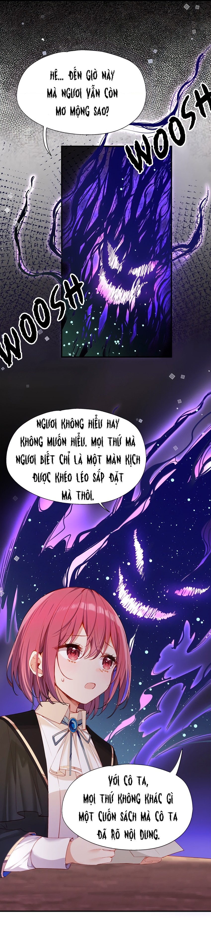 đọc truyện Bắt Nạt Mình Đi Mà, Nữ Phản Diện Ơi! Chương 126 ảnh 4 tại Thiên Thai Truyện