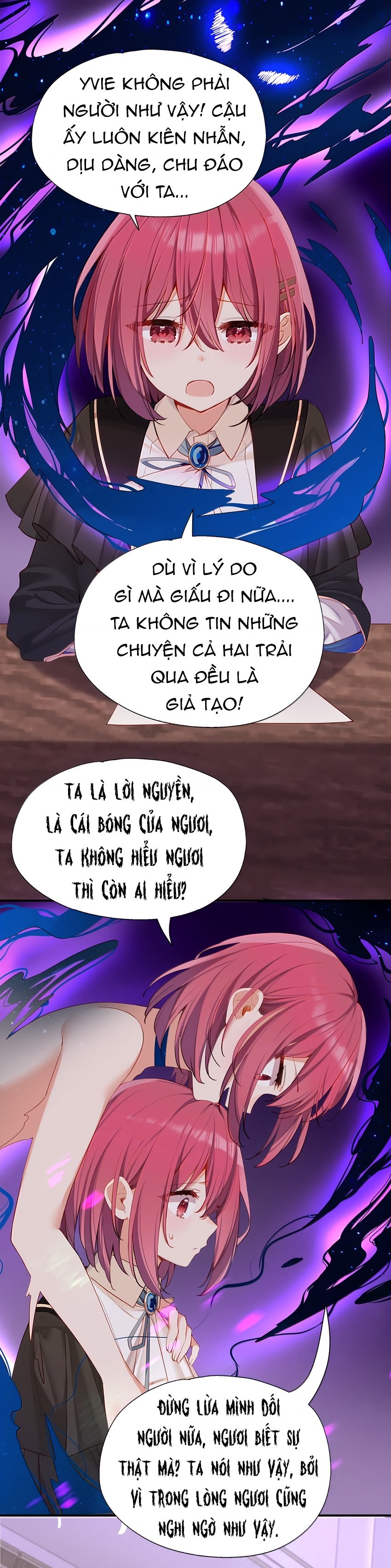 đọc truyện Bắt Nạt Mình Đi Mà, Nữ Phản Diện Ơi! Chương 126 ảnh 6 tại Thiên Thai Truyện