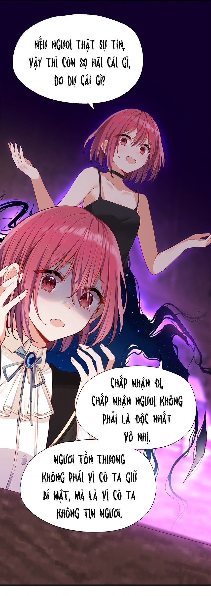 đọc truyện Bắt Nạt Mình Đi Mà, Nữ Phản Diện Ơi! Chương 126 ảnh 8 tại Thiên Thai Truyện