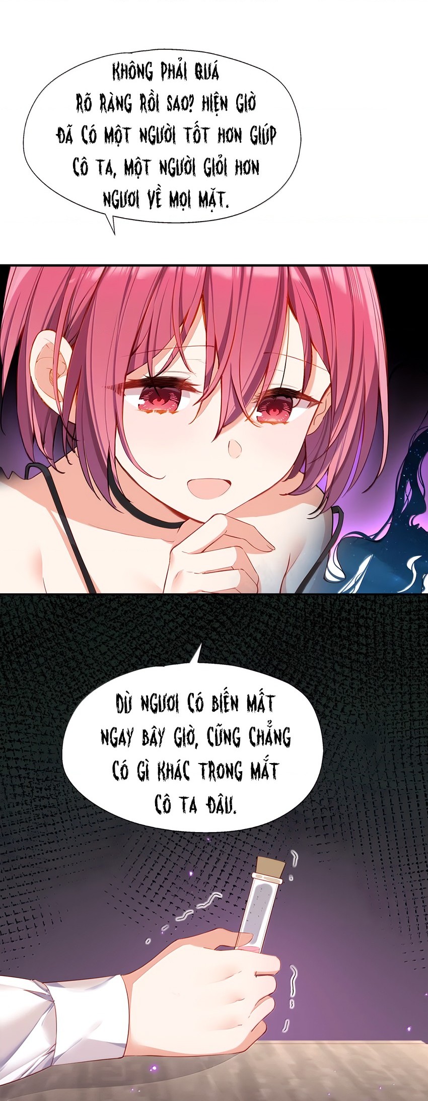 đọc truyện Bắt Nạt Mình Đi Mà, Nữ Phản Diện Ơi! Chương 126 ảnh 9 tại Thiên Thai Truyện