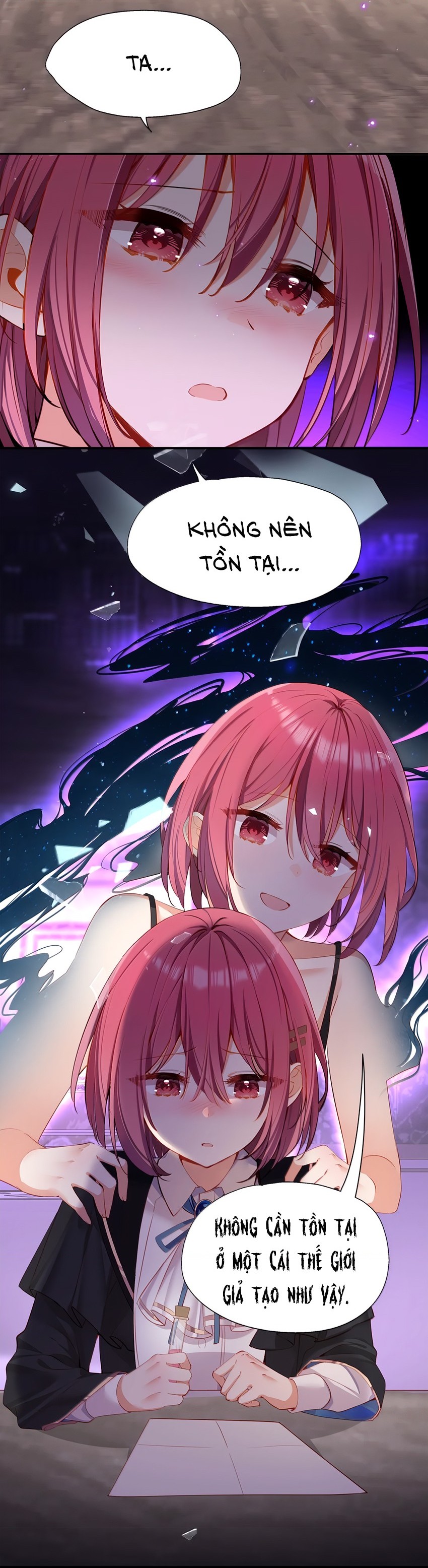 đọc truyện Bắt Nạt Mình Đi Mà, Nữ Phản Diện Ơi! Chương 126 ảnh 10 tại Thiên Thai Truyện