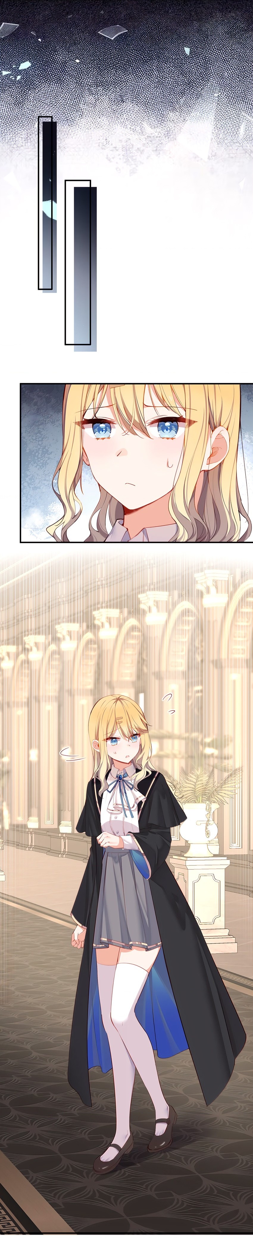 đọc truyện Bắt Nạt Mình Đi Mà, Nữ Phản Diện Ơi! Chương 126 ảnh 11 tại Thiên Thai Truyện