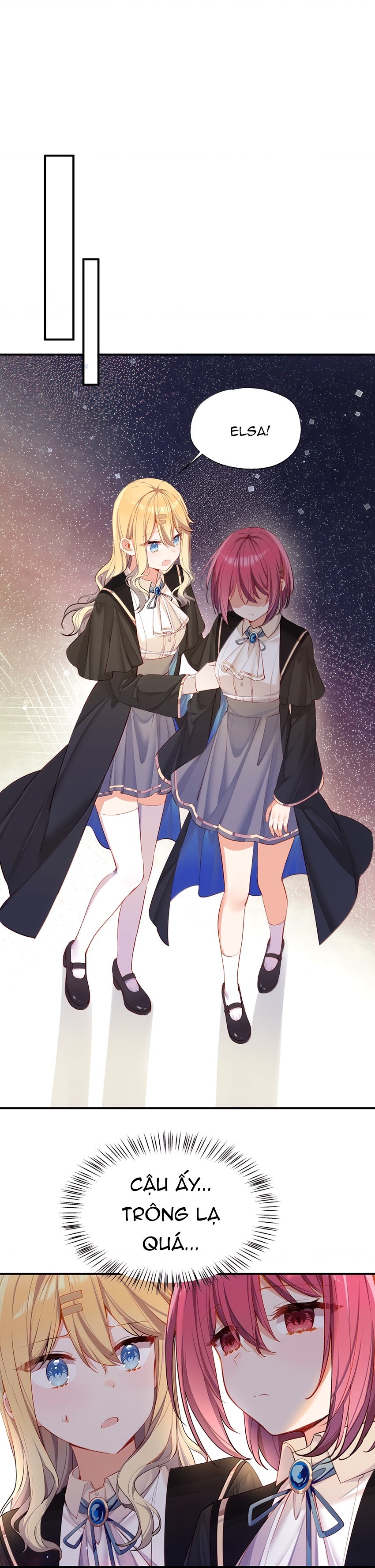 đọc truyện Bắt Nạt Mình Đi Mà, Nữ Phản Diện Ơi! Chương 127 ảnh 2 tại Thiên Thai Truyện