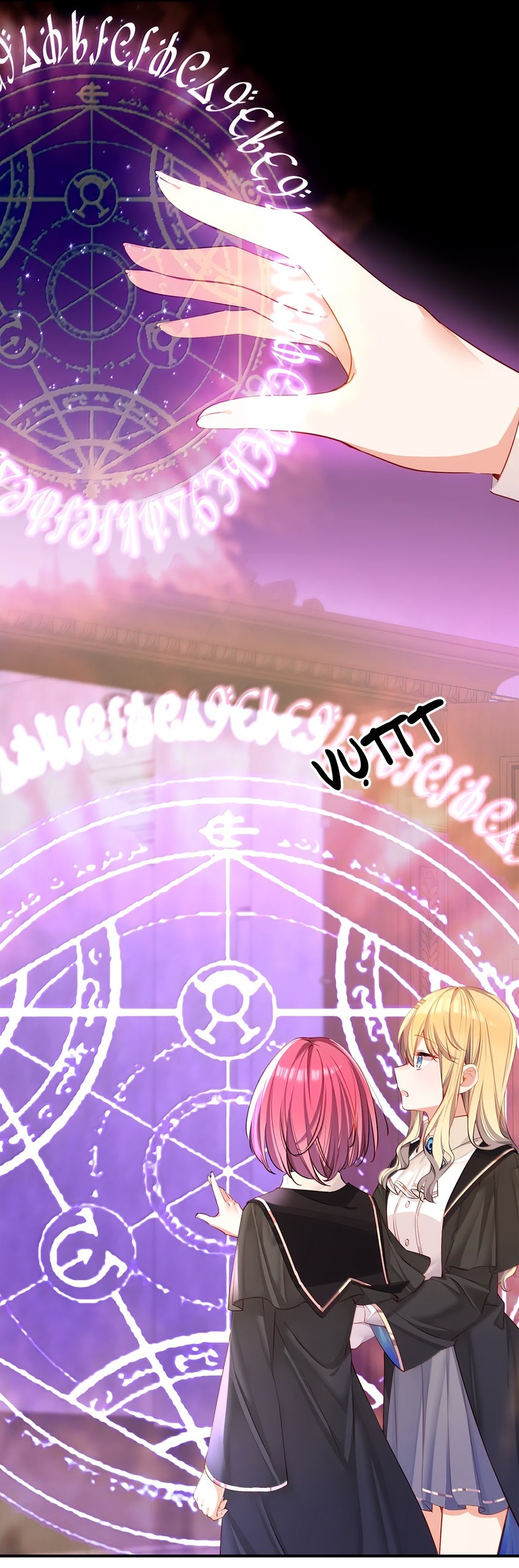 đọc truyện Bắt Nạt Mình Đi Mà, Nữ Phản Diện Ơi! Chương 127 ảnh 3 tại Thiên Thai Truyện