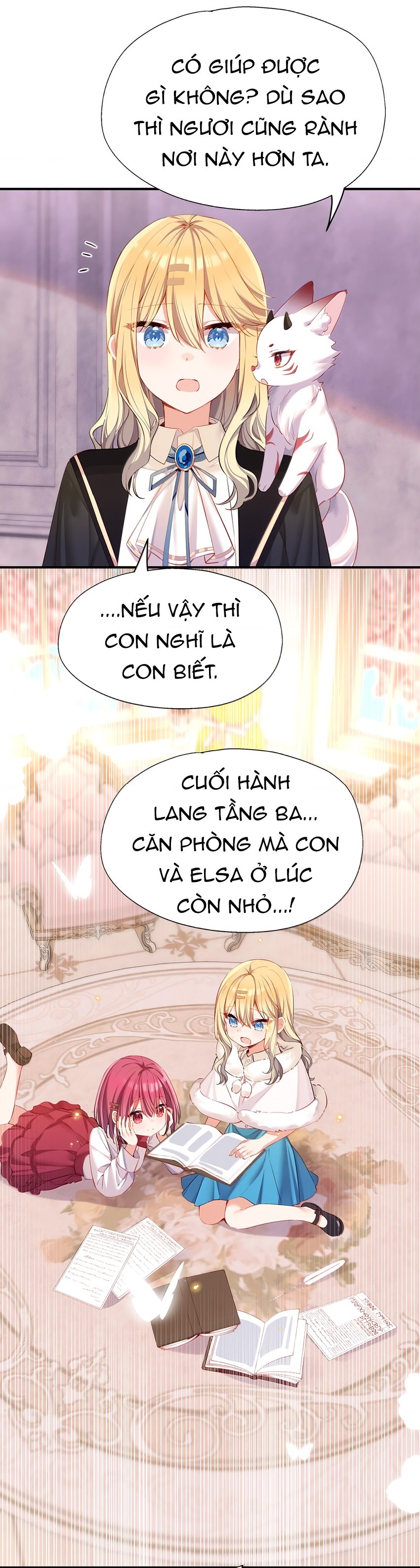 đọc truyện Bắt Nạt Mình Đi Mà, Nữ Phản Diện Ơi! Chương 127 ảnh 12 tại Thiên Thai Truyện