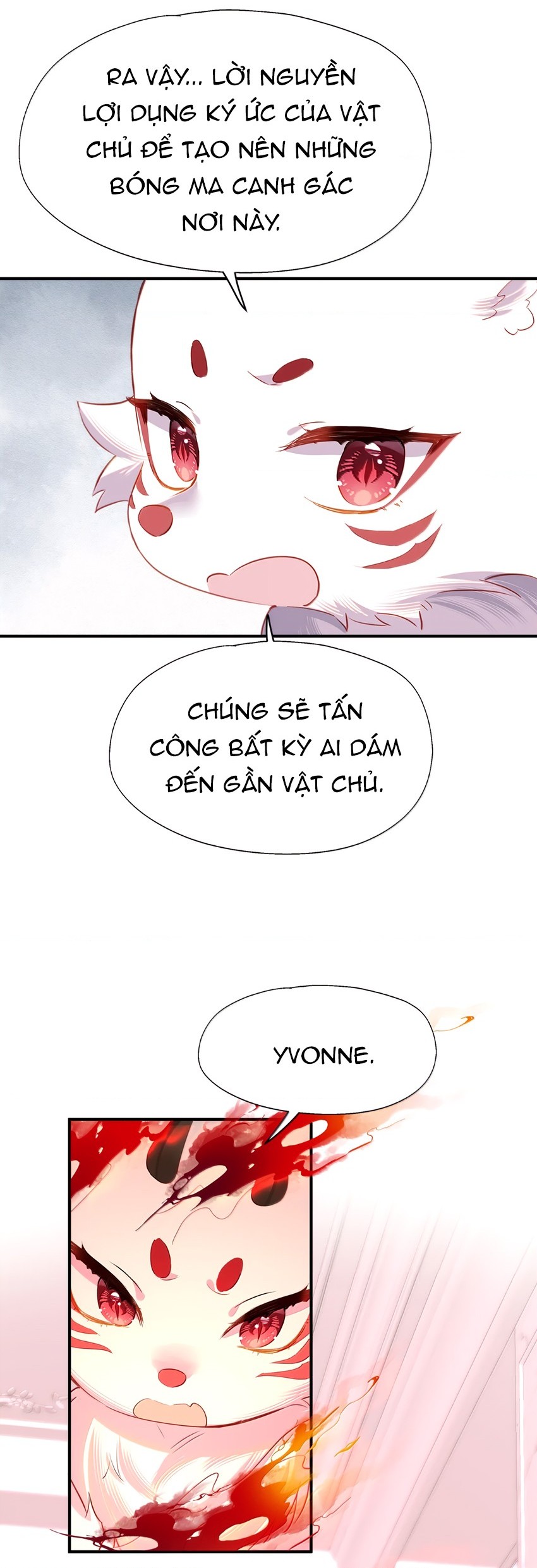 đọc truyện Bắt Nạt Mình Đi Mà, Nữ Phản Diện Ơi! Chương 127 ảnh 14 tại Thiên Thai Truyện