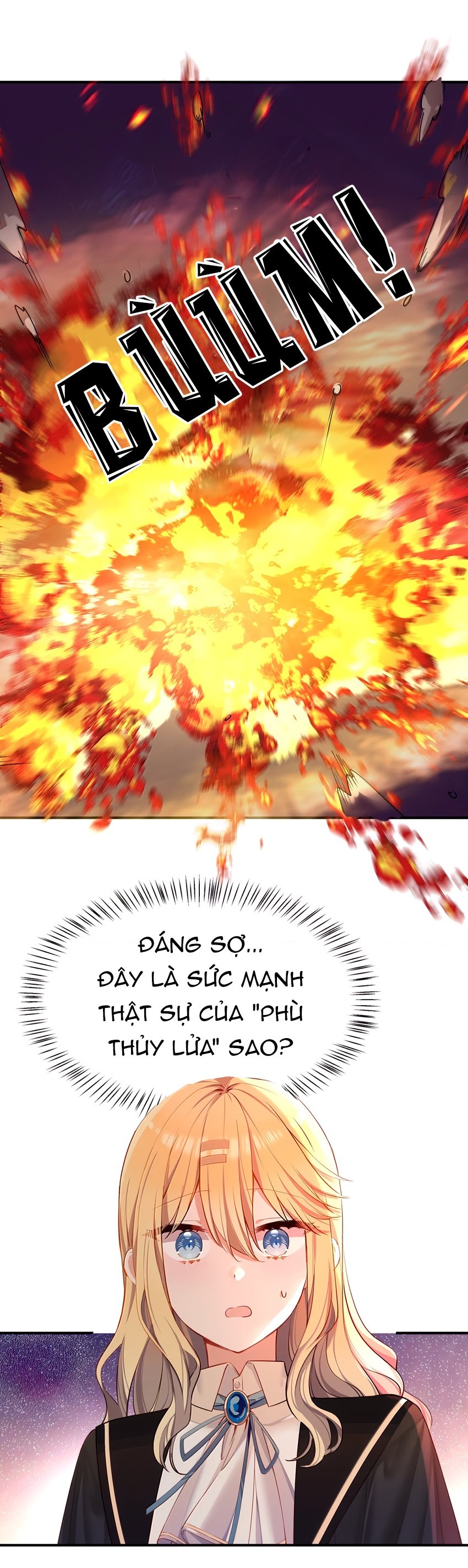 đọc truyện Bắt Nạt Mình Đi Mà, Nữ Phản Diện Ơi! Chương 127 ảnh 16 tại Thiên Thai Truyện