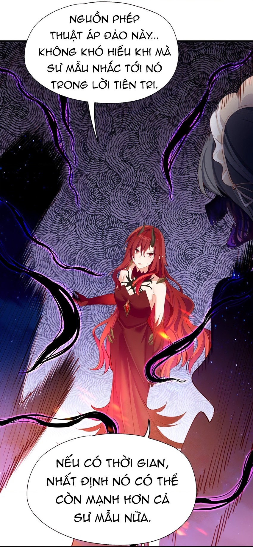 đọc truyện Bắt Nạt Mình Đi Mà, Nữ Phản Diện Ơi! Chương 127 ảnh 19 tại Thiên Thai Truyện