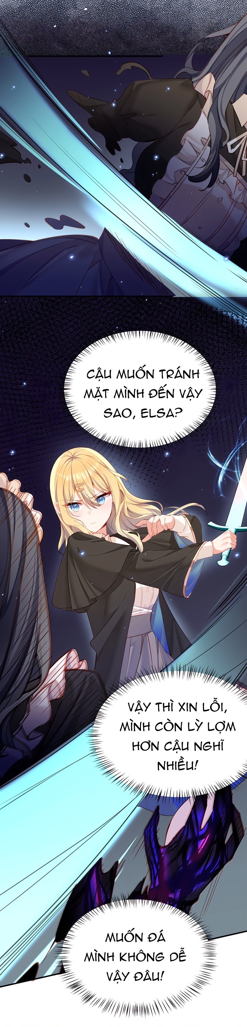 đọc truyện Bắt Nạt Mình Đi Mà, Nữ Phản Diện Ơi! Chương 127 ảnh 21 tại Thiên Thai Truyện