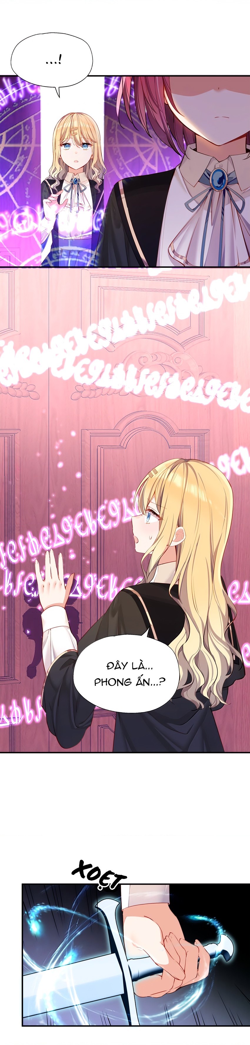 đọc truyện Bắt Nạt Mình Đi Mà, Nữ Phản Diện Ơi! Chương 127 ảnh 4 tại Thiên Thai Truyện