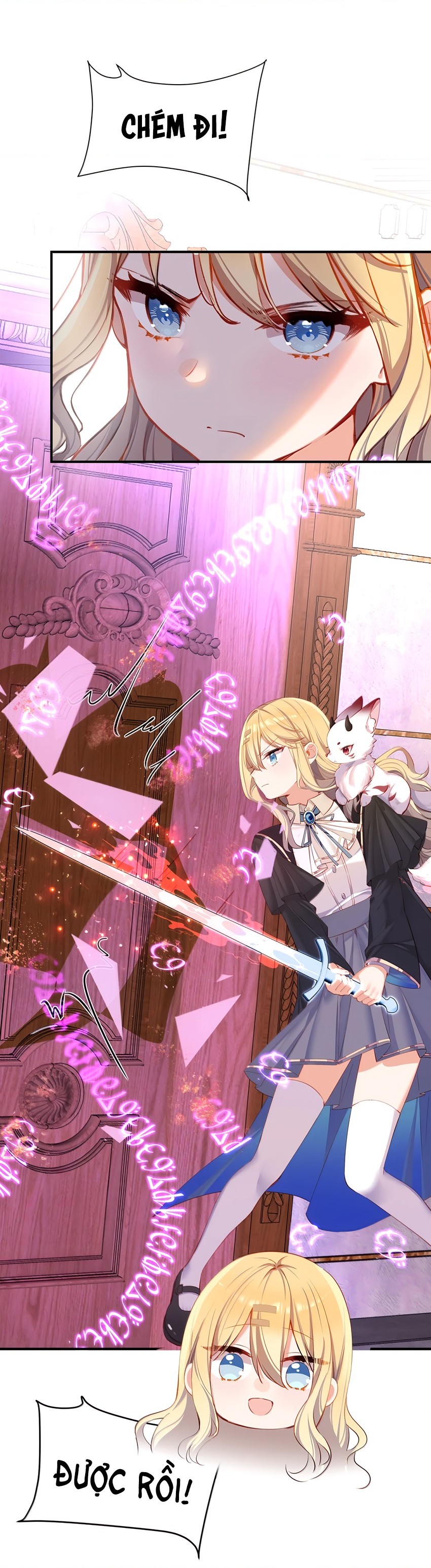 đọc truyện Bắt Nạt Mình Đi Mà, Nữ Phản Diện Ơi! Chương 127 ảnh 7 tại Thiên Thai Truyện