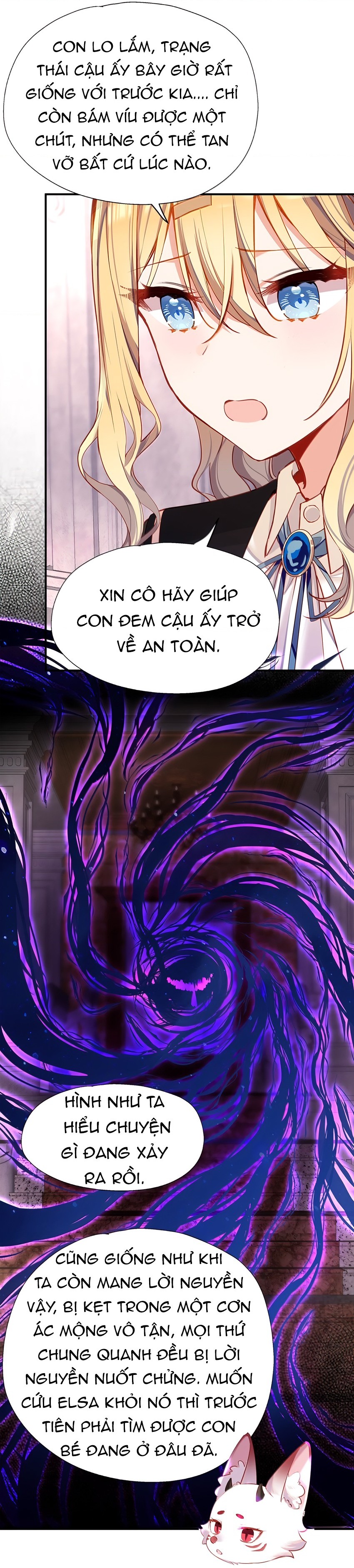 đọc truyện Bắt Nạt Mình Đi Mà, Nữ Phản Diện Ơi! Chương 127 ảnh 10 tại Thiên Thai Truyện