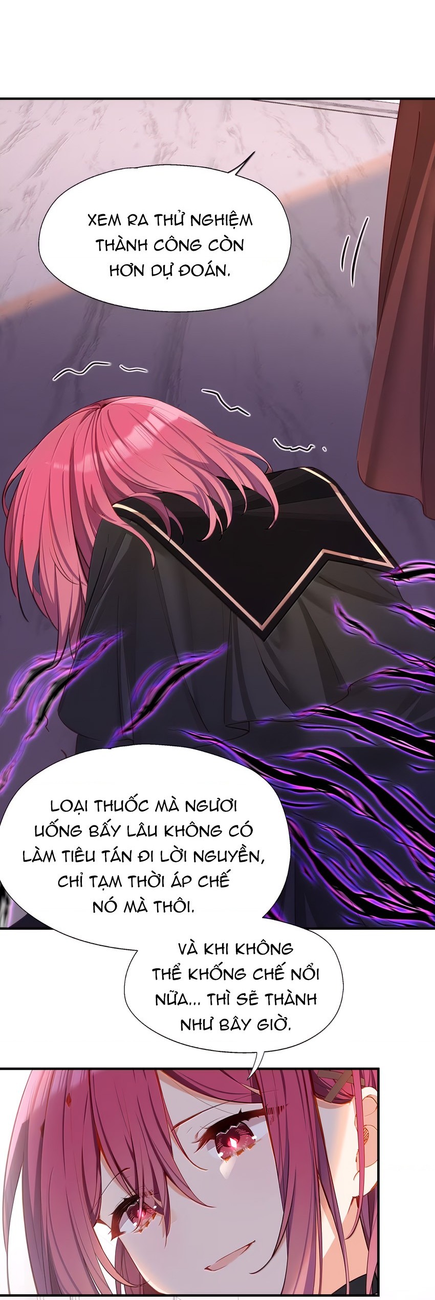 đọc truyện Bắt Nạt Mình Đi Mà, Nữ Phản Diện Ơi! Chương 128 ảnh 3 tại Thiên Thai Truyện