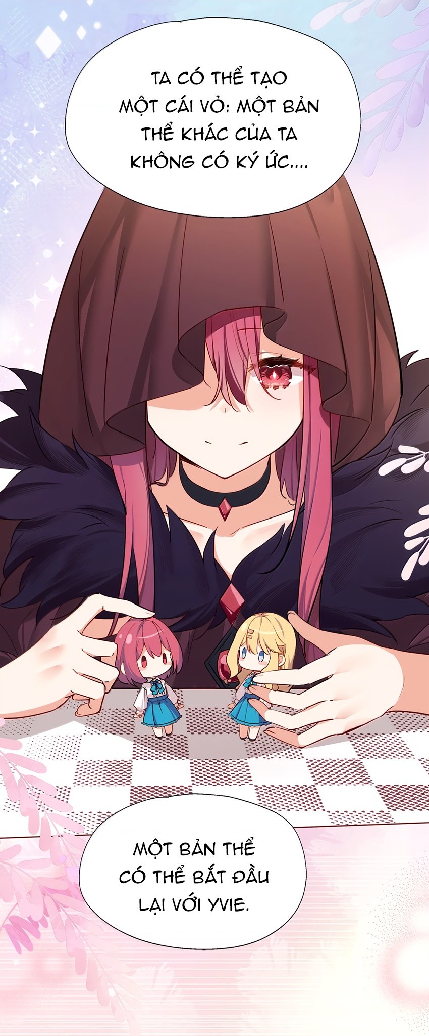 đọc truyện Bắt Nạt Mình Đi Mà, Nữ Phản Diện Ơi! Chương 128 ảnh 12 tại Thiên Thai Truyện