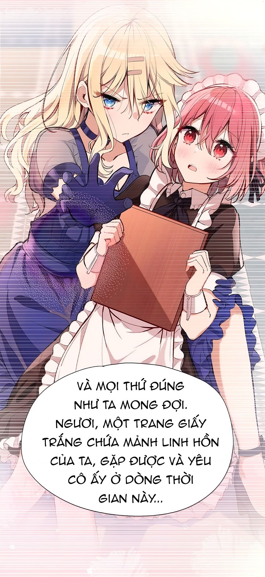 đọc truyện Bắt Nạt Mình Đi Mà, Nữ Phản Diện Ơi! Chương 128 ảnh 13 tại Thiên Thai Truyện