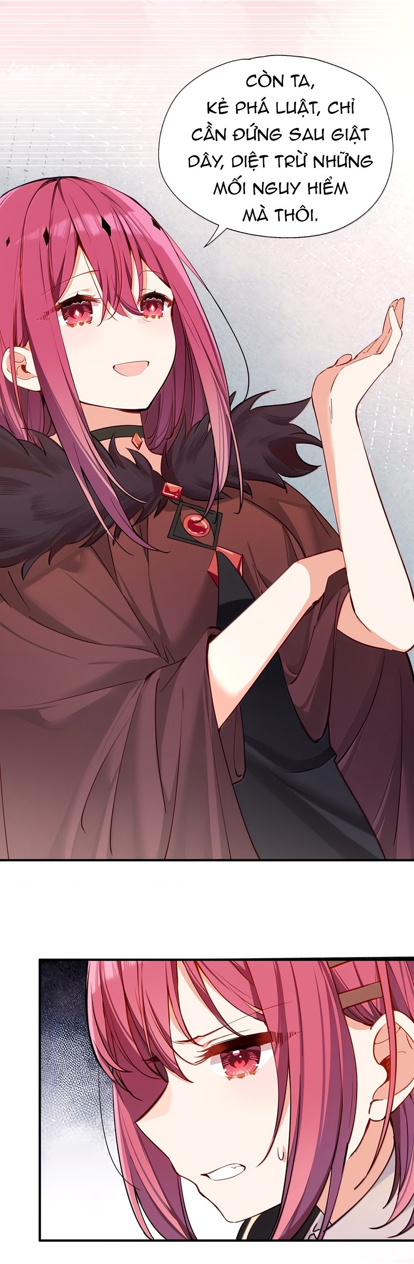 đọc truyện Bắt Nạt Mình Đi Mà, Nữ Phản Diện Ơi! Chương 128 ảnh 14 tại Thiên Thai Truyện