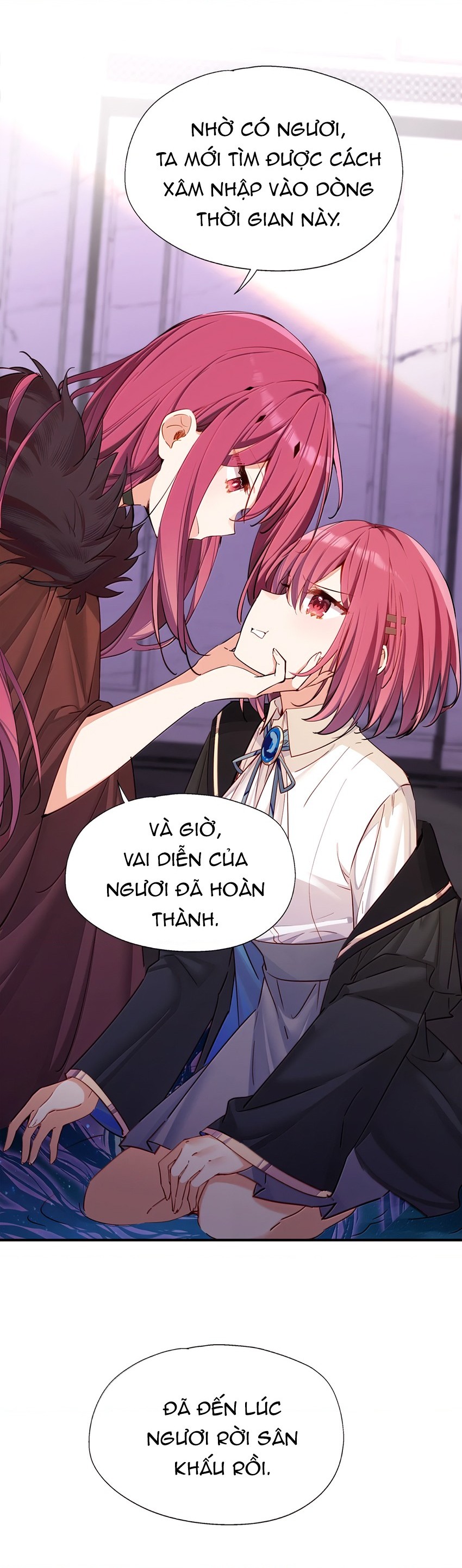 đọc truyện Bắt Nạt Mình Đi Mà, Nữ Phản Diện Ơi! Chương 128 ảnh 15 tại Thiên Thai Truyện