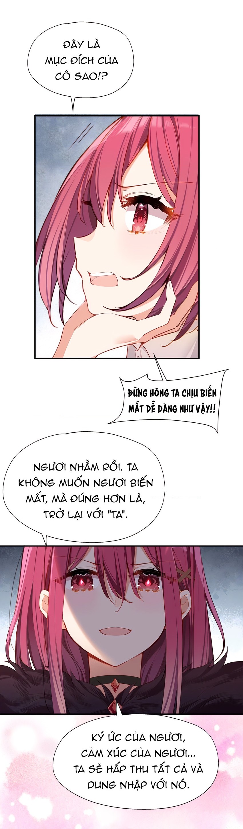 đọc truyện Bắt Nạt Mình Đi Mà, Nữ Phản Diện Ơi! Chương 128 ảnh 16 tại Thiên Thai Truyện