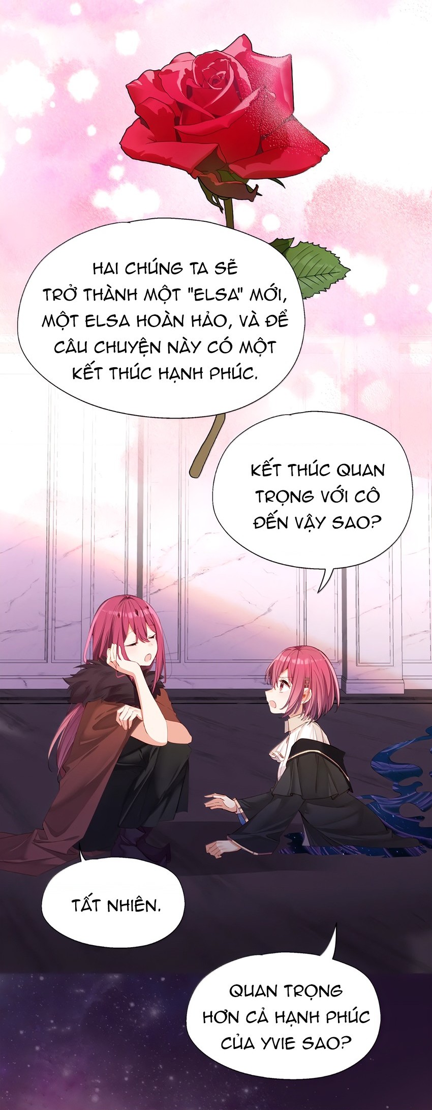 đọc truyện Bắt Nạt Mình Đi Mà, Nữ Phản Diện Ơi! Chương 128 ảnh 17 tại Thiên Thai Truyện