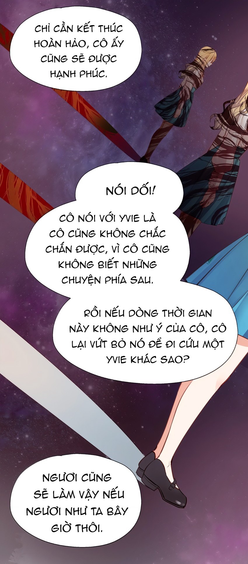 đọc truyện Bắt Nạt Mình Đi Mà, Nữ Phản Diện Ơi! Chương 128 ảnh 18 tại Thiên Thai Truyện