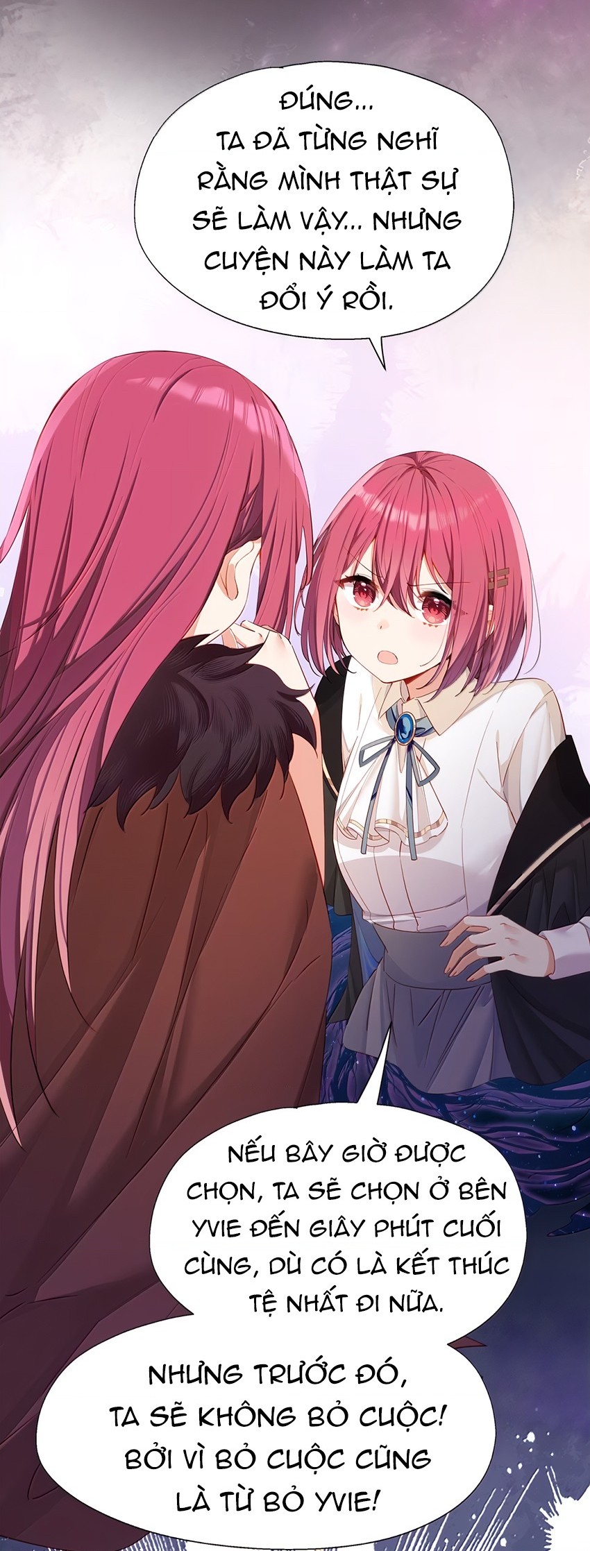 đọc truyện Bắt Nạt Mình Đi Mà, Nữ Phản Diện Ơi! Chương 128 ảnh 19 tại Thiên Thai Truyện