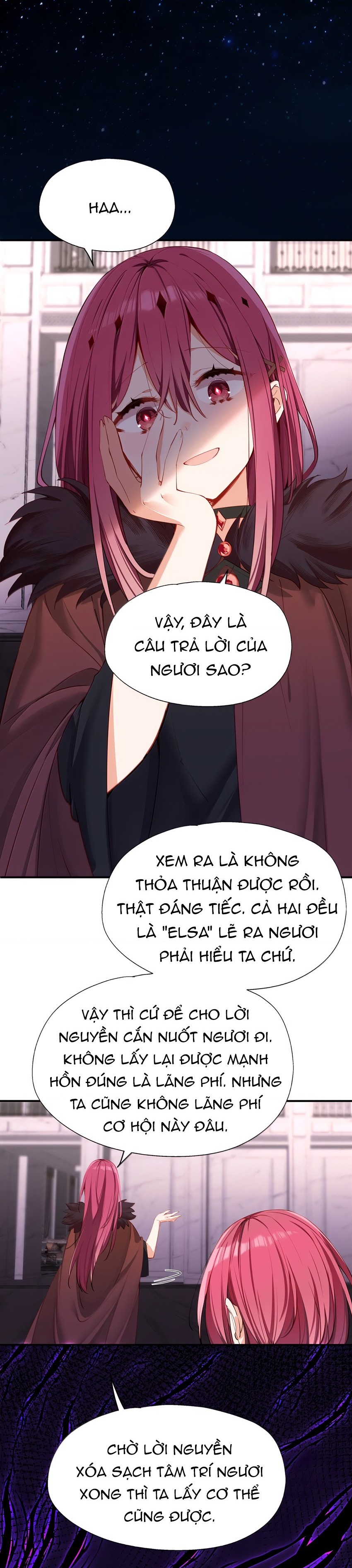 đọc truyện Bắt Nạt Mình Đi Mà, Nữ Phản Diện Ơi! Chương 128 ảnh 21 tại Thiên Thai Truyện