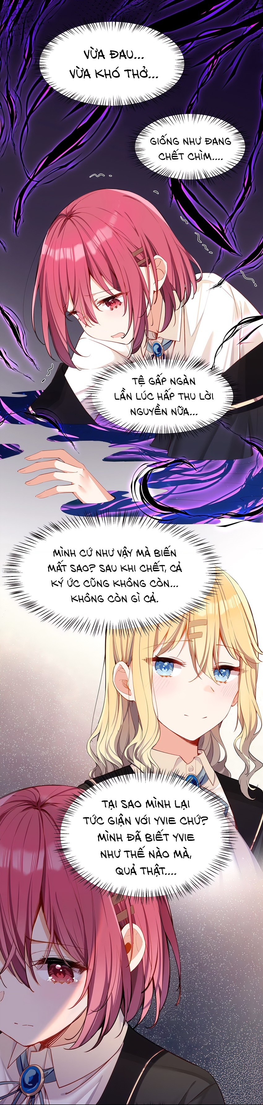 đọc truyện Bắt Nạt Mình Đi Mà, Nữ Phản Diện Ơi! Chương 128 ảnh 22 tại Thiên Thai Truyện