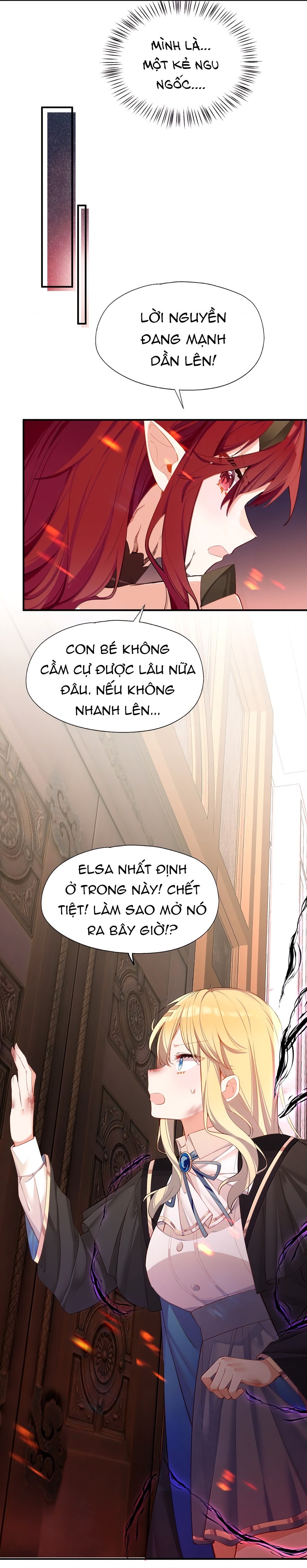 đọc truyện Bắt Nạt Mình Đi Mà, Nữ Phản Diện Ơi! Chương 128 ảnh 23 tại Thiên Thai Truyện