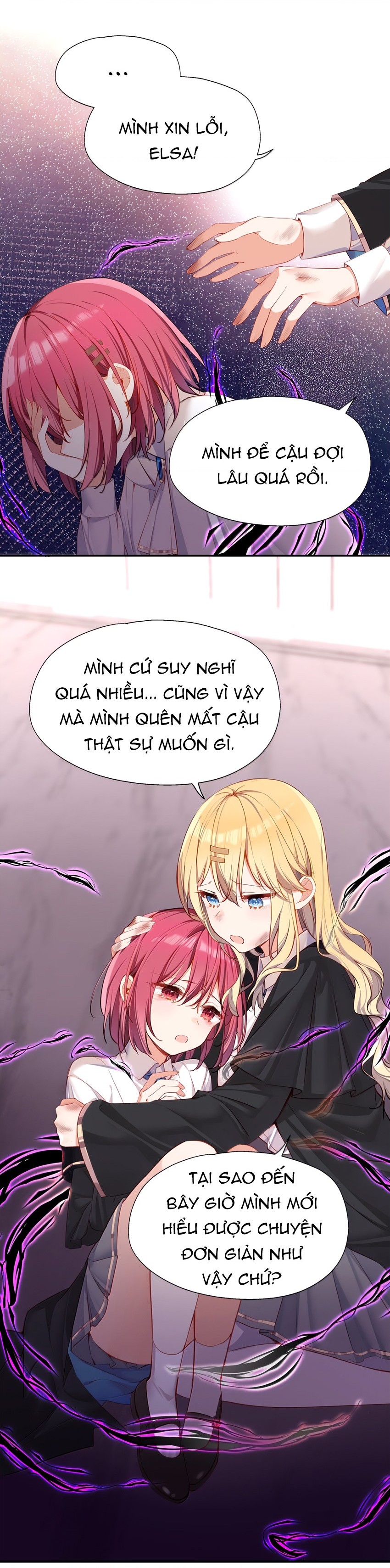 đọc truyện Bắt Nạt Mình Đi Mà, Nữ Phản Diện Ơi! Chương 128 ảnh 26 tại Thiên Thai Truyện