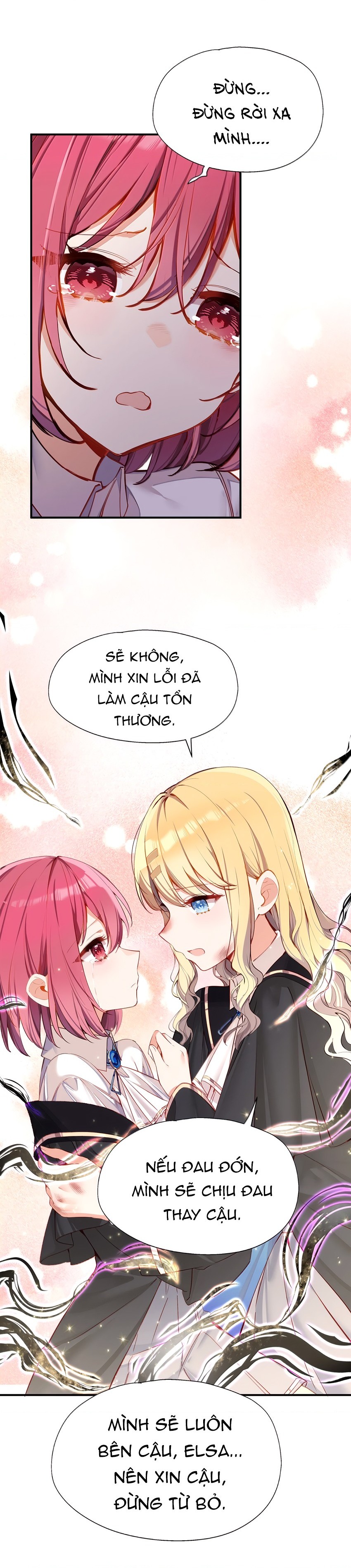 đọc truyện Bắt Nạt Mình Đi Mà, Nữ Phản Diện Ơi! Chương 128 ảnh 27 tại Thiên Thai Truyện