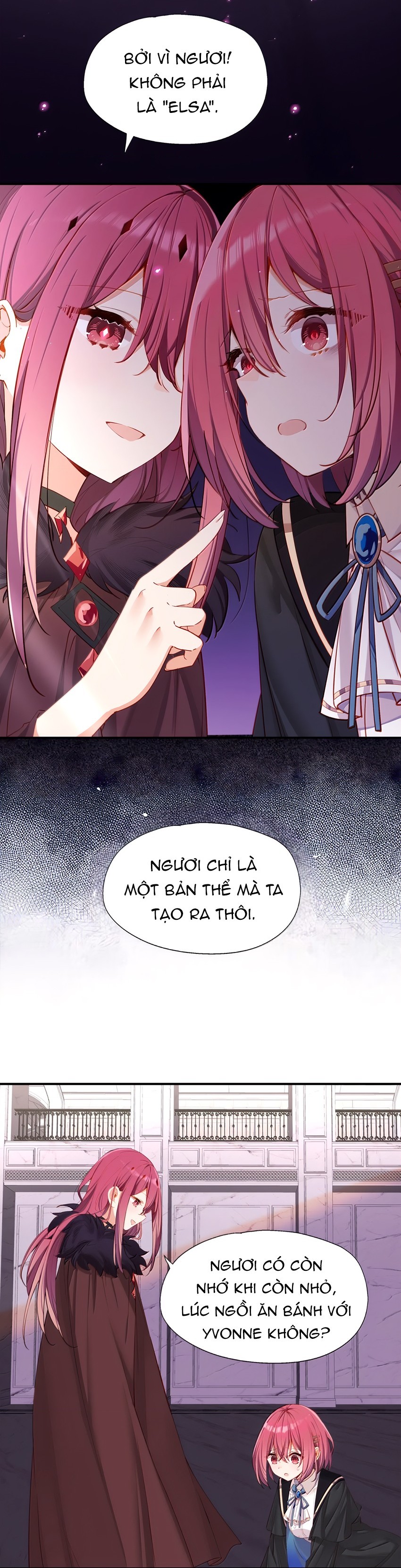 đọc truyện Bắt Nạt Mình Đi Mà, Nữ Phản Diện Ơi! Chương 128 ảnh 8 tại Thiên Thai Truyện