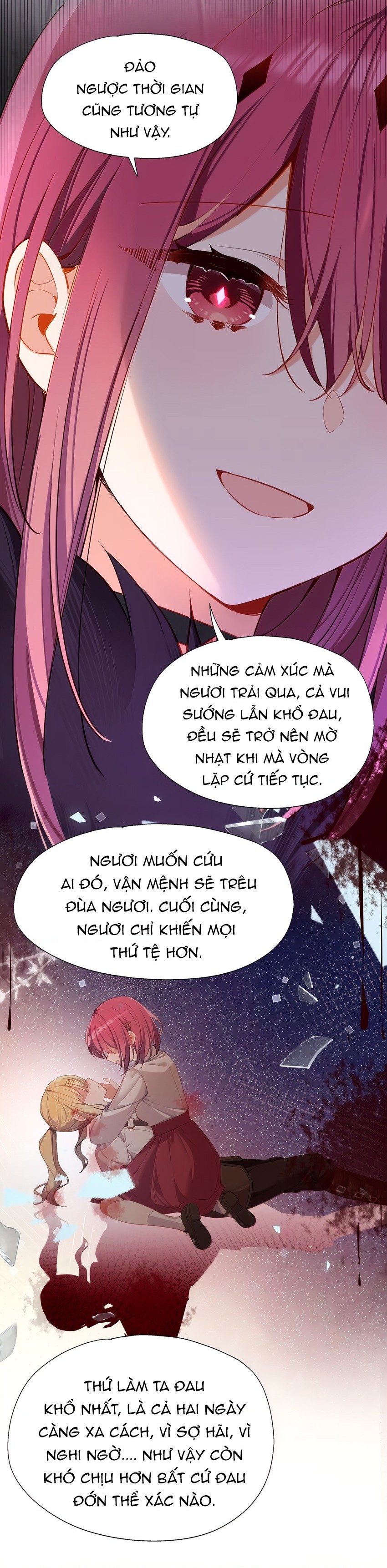 đọc truyện Bắt Nạt Mình Đi Mà, Nữ Phản Diện Ơi! Chương 128 ảnh 10 tại Thiên Thai Truyện