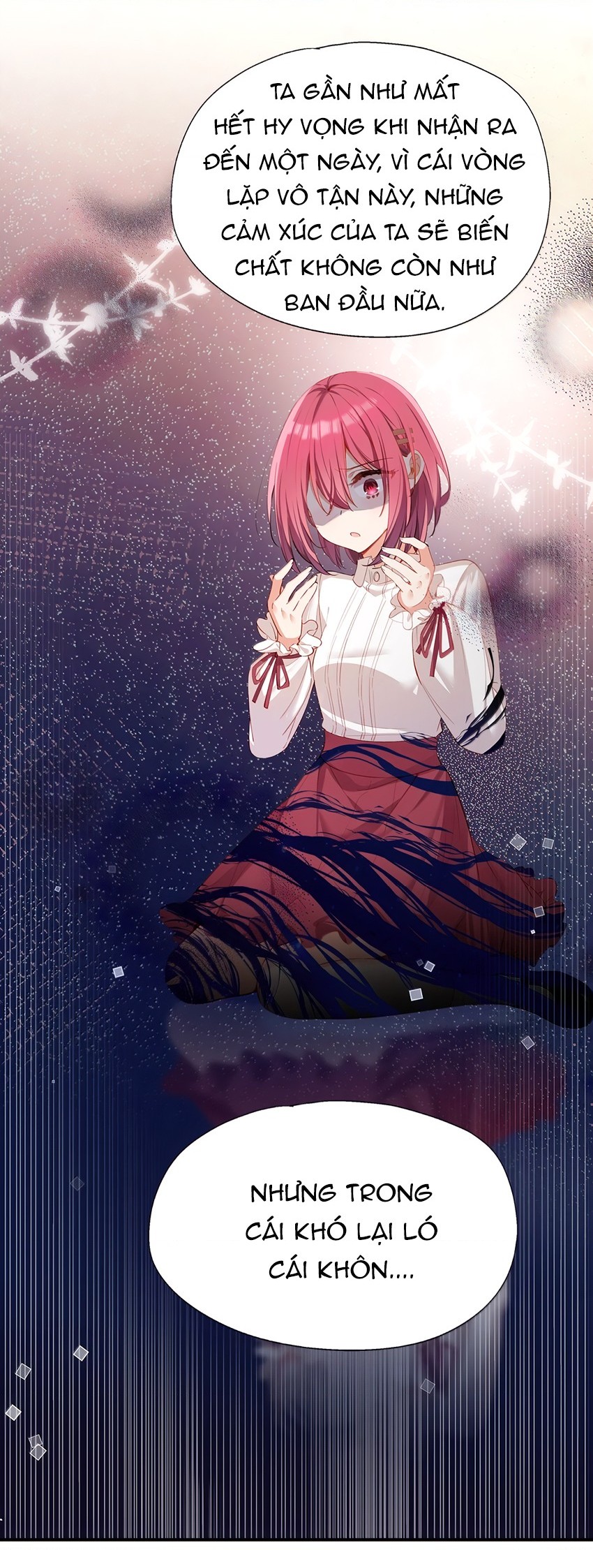 đọc truyện Bắt Nạt Mình Đi Mà, Nữ Phản Diện Ơi! Chương 128 ảnh 11 tại Thiên Thai Truyện