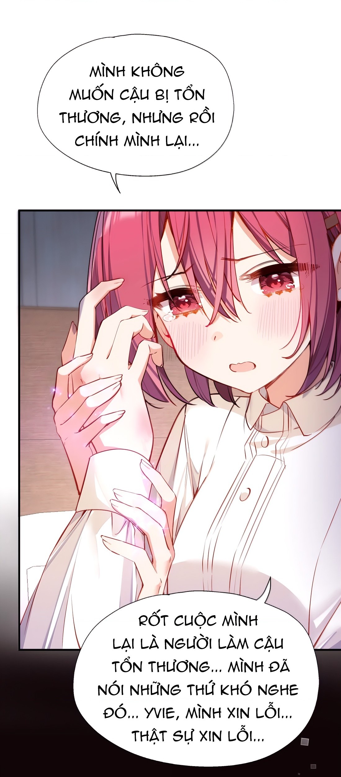 đọc truyện Bắt Nạt Mình Đi Mà, Nữ Phản Diện Ơi! Chương 129 ảnh 13 tại Thiên Thai Truyện