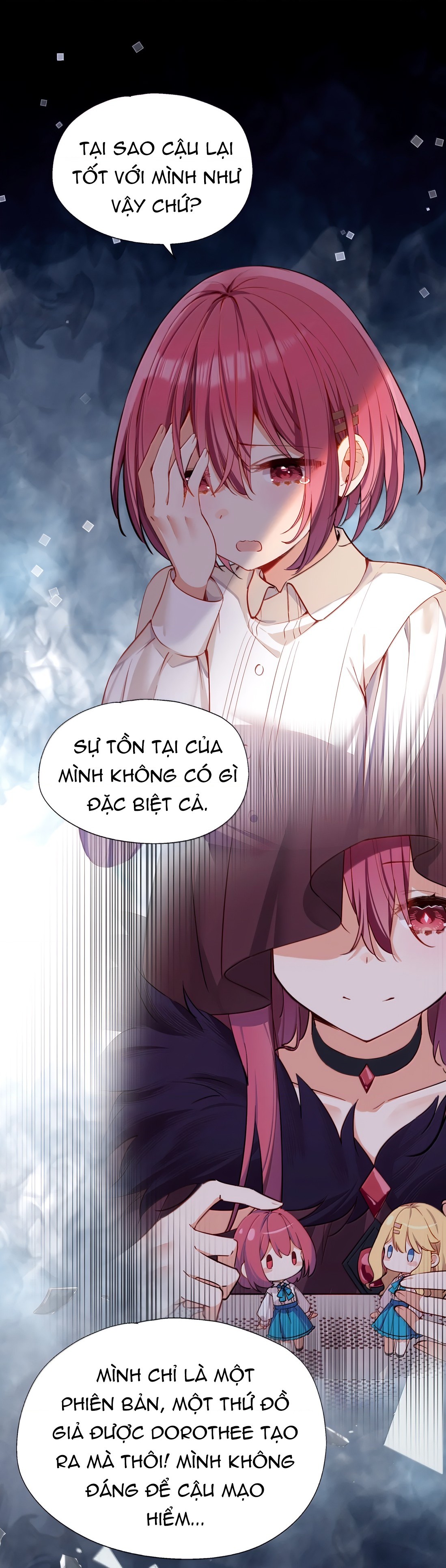 đọc truyện Bắt Nạt Mình Đi Mà, Nữ Phản Diện Ơi! Chương 129 ảnh 15 tại Thiên Thai Truyện