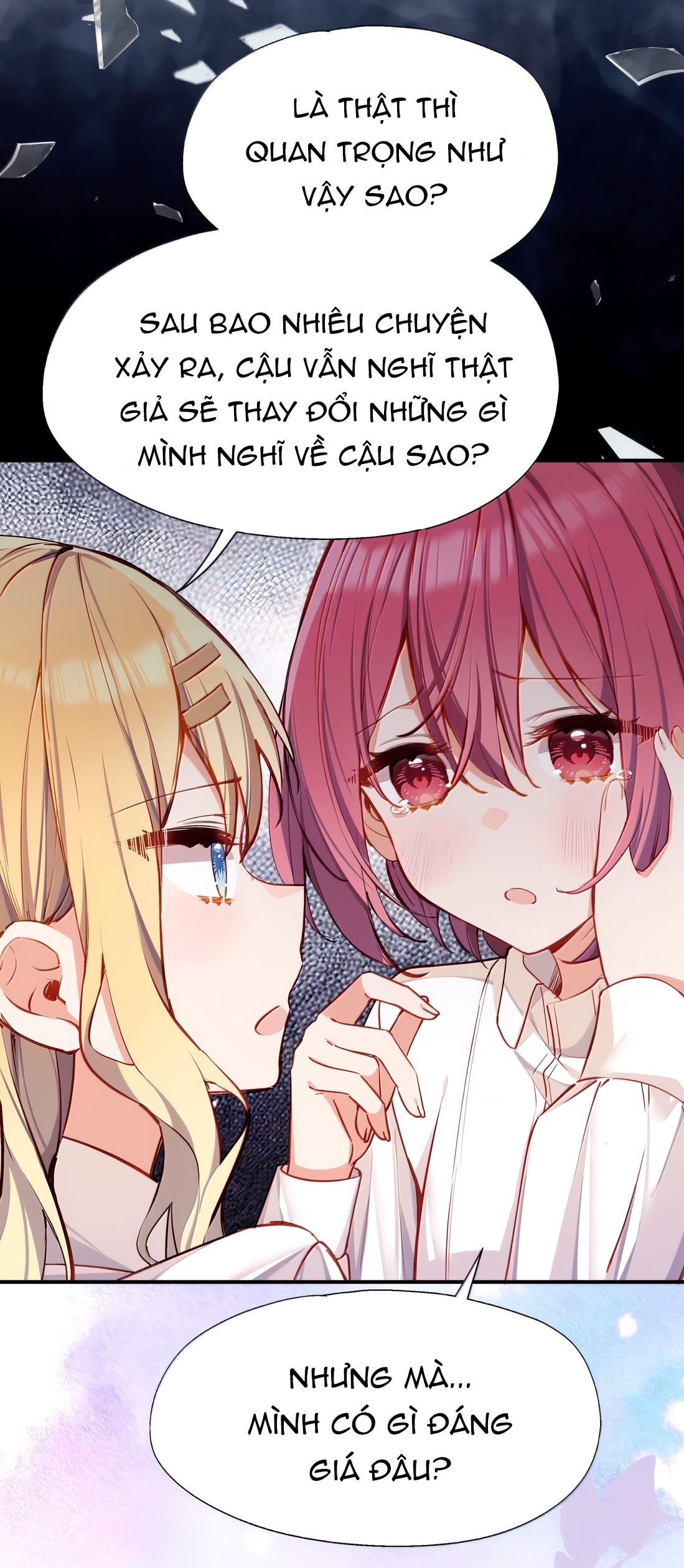 đọc truyện Bắt Nạt Mình Đi Mà, Nữ Phản Diện Ơi! Chương 129 ảnh 16 tại Thiên Thai Truyện