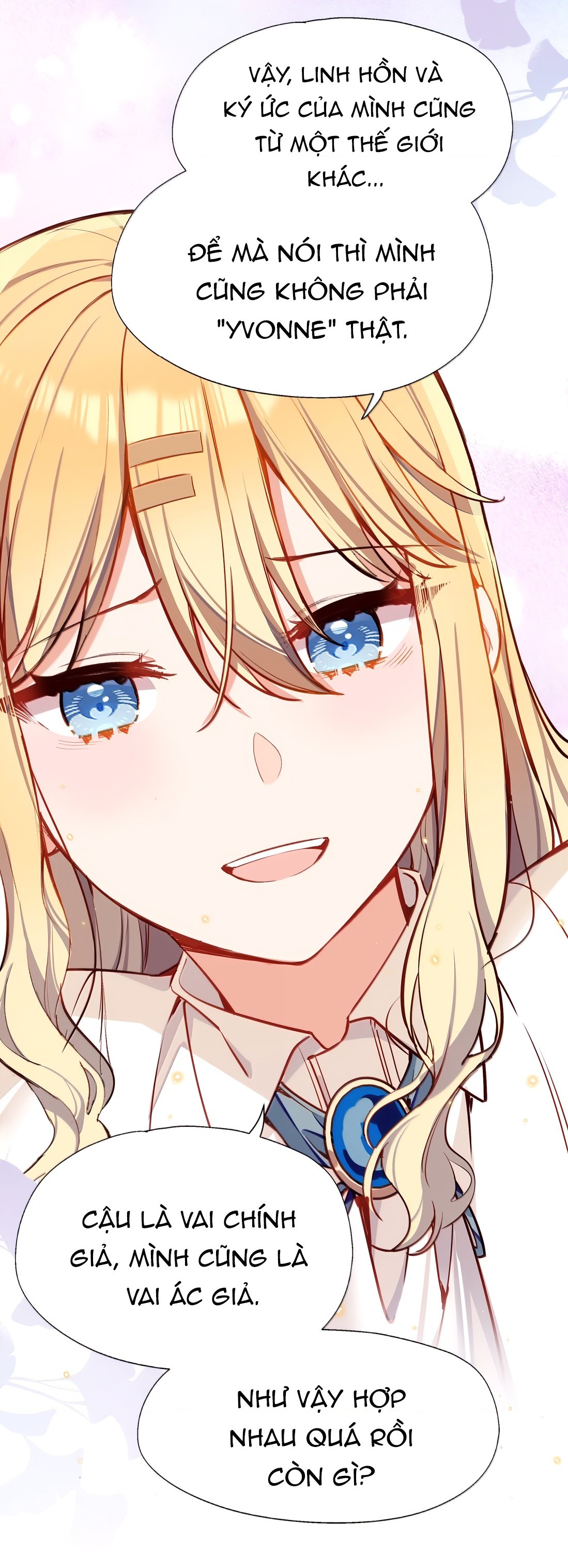 đọc truyện Bắt Nạt Mình Đi Mà, Nữ Phản Diện Ơi! Chương 129 ảnh 17 tại Thiên Thai Truyện