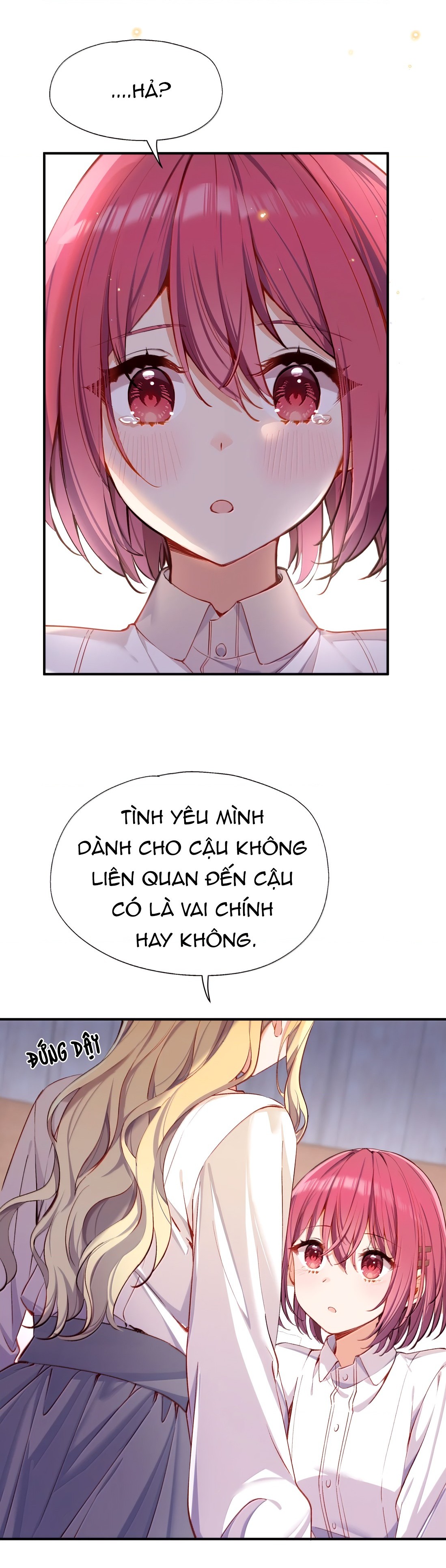 đọc truyện Bắt Nạt Mình Đi Mà, Nữ Phản Diện Ơi! Chương 129 ảnh 18 tại Thiên Thai Truyện