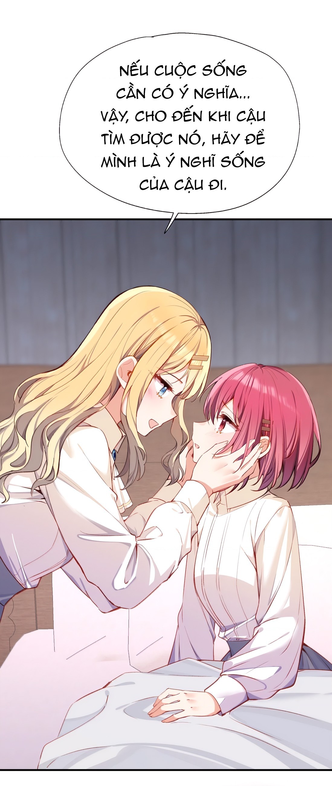 đọc truyện Bắt Nạt Mình Đi Mà, Nữ Phản Diện Ơi! Chương 129 ảnh 19 tại Thiên Thai Truyện