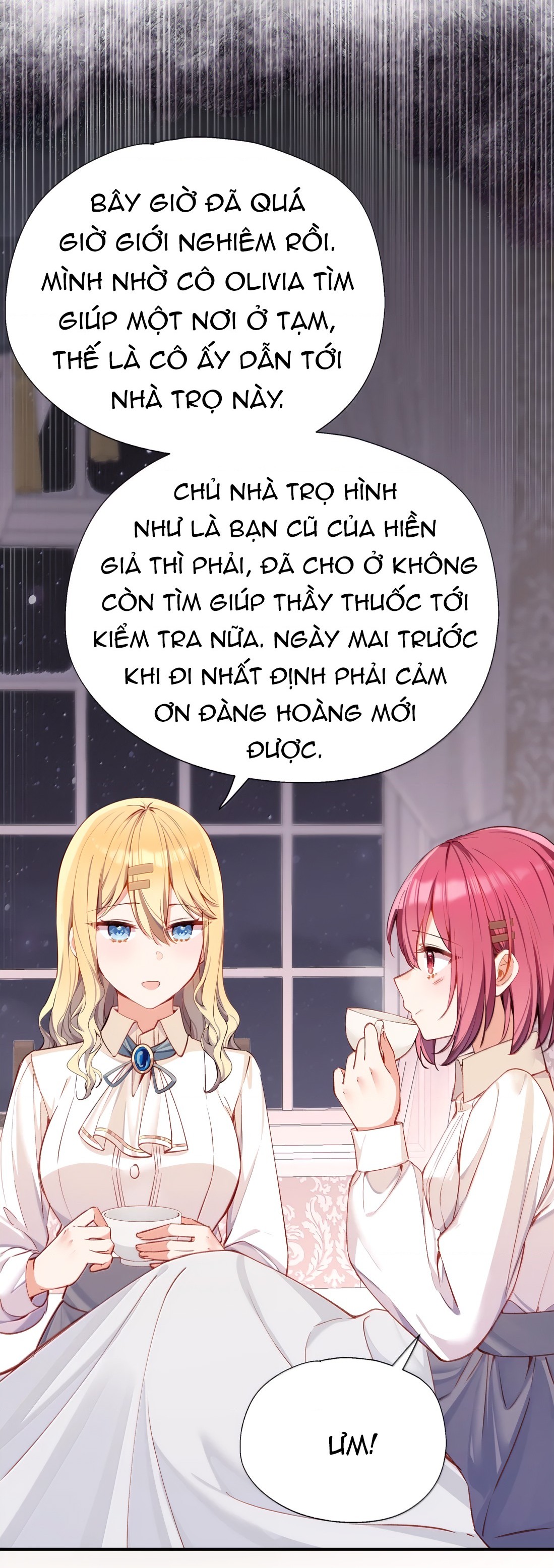 đọc truyện Bắt Nạt Mình Đi Mà, Nữ Phản Diện Ơi! Chương 129 ảnh 22 tại Thiên Thai Truyện