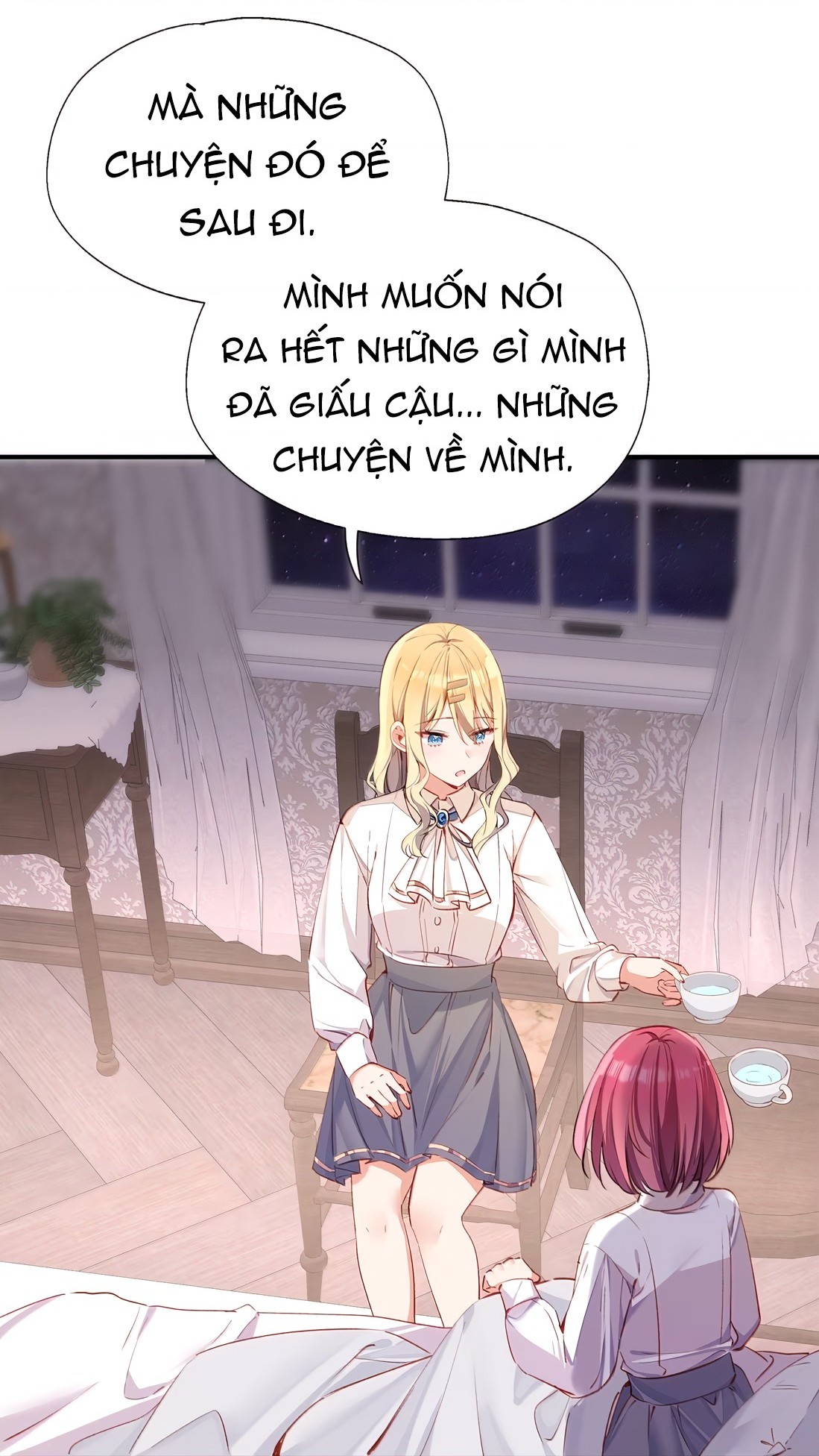 đọc truyện Bắt Nạt Mình Đi Mà, Nữ Phản Diện Ơi! Chương 129 ảnh 24 tại Thiên Thai Truyện